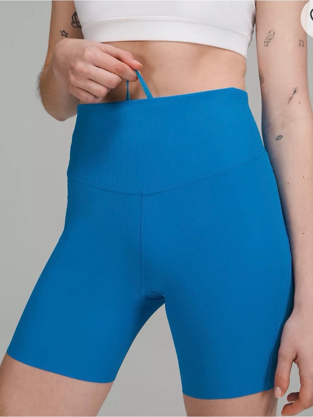 LULULEMON BASE PACE SHORTS - Picture 2 of 8
